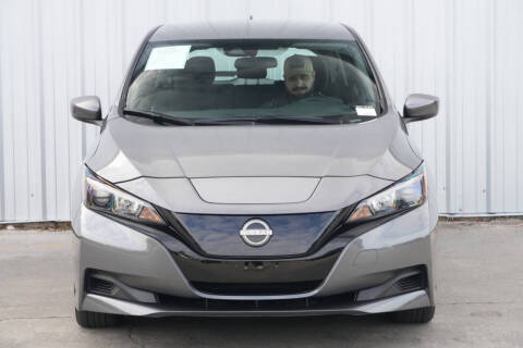 2025 Nissan LEAF S