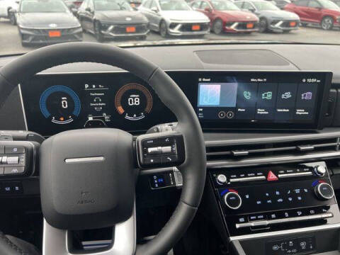 2025 Hyundai Santa Fe SEL