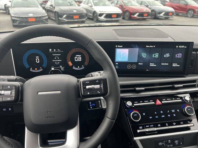 2025 Hyundai Santa Fe SEL