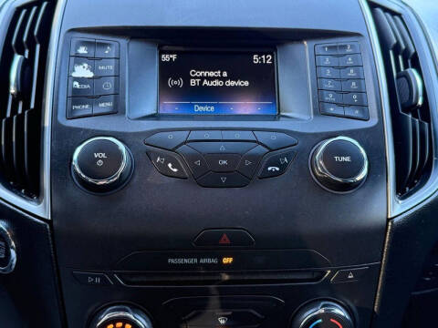 2017 Ford Edge SE