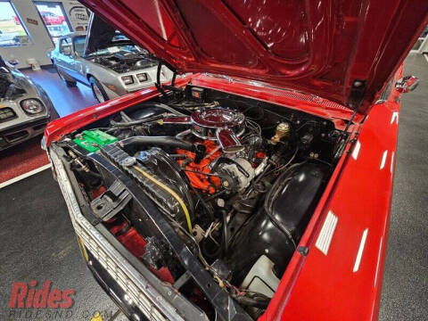 1963 Chevrolet Impala