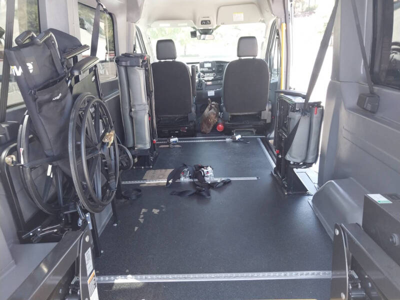 2022 Ford Transit 150