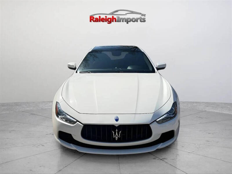 2017 Maserati Ghibli