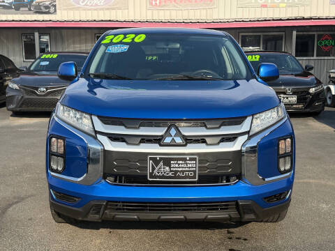 2020 Mitsubishi Outlander Sport ES