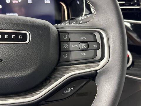 2023 Jeep Wagoneer Series III