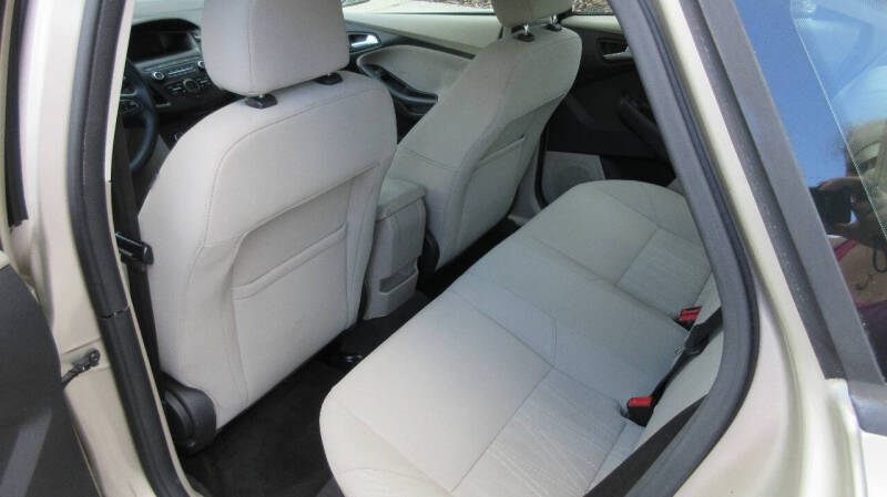 2018 Ford Focus SE