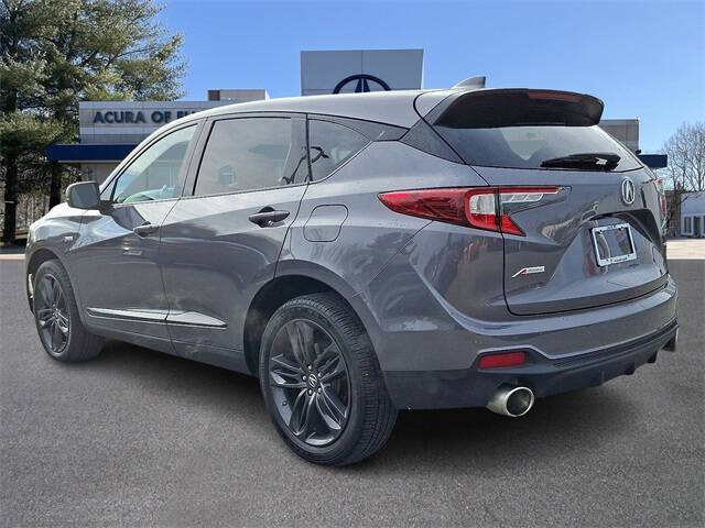 2020 Acura RDX SH-AWD w/A-SPEC