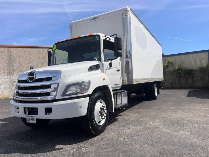 Hino For Sale In Texas - Carsforsale.com®