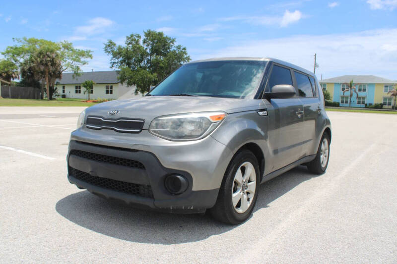 2017 Kia Soul