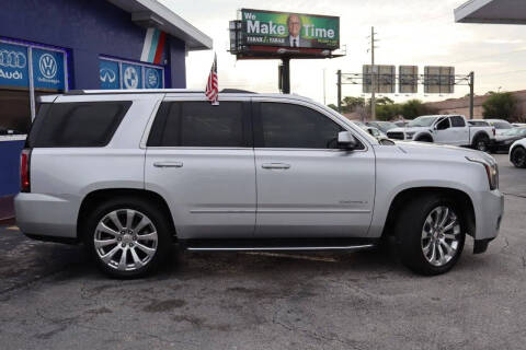2018 GMC Yukon Denali