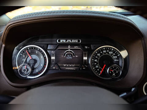 2020 RAM 2500 Laramie