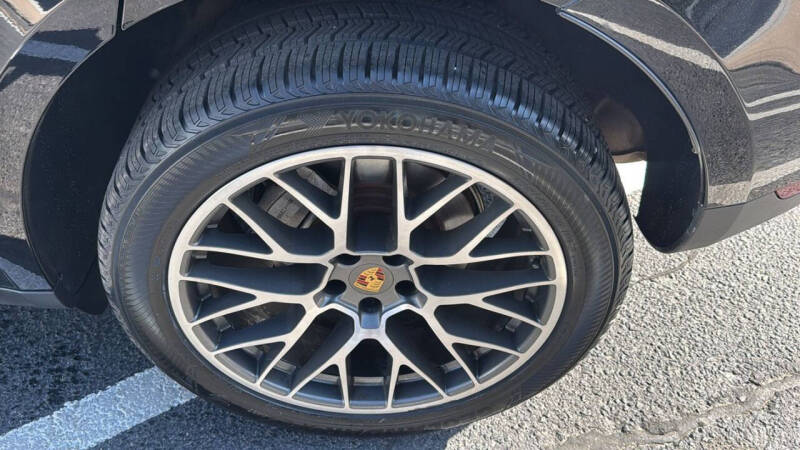 2016 Porsche Macan S