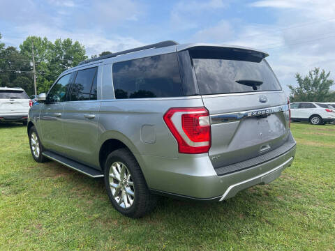 2020 Ford Expedition MAX XLT