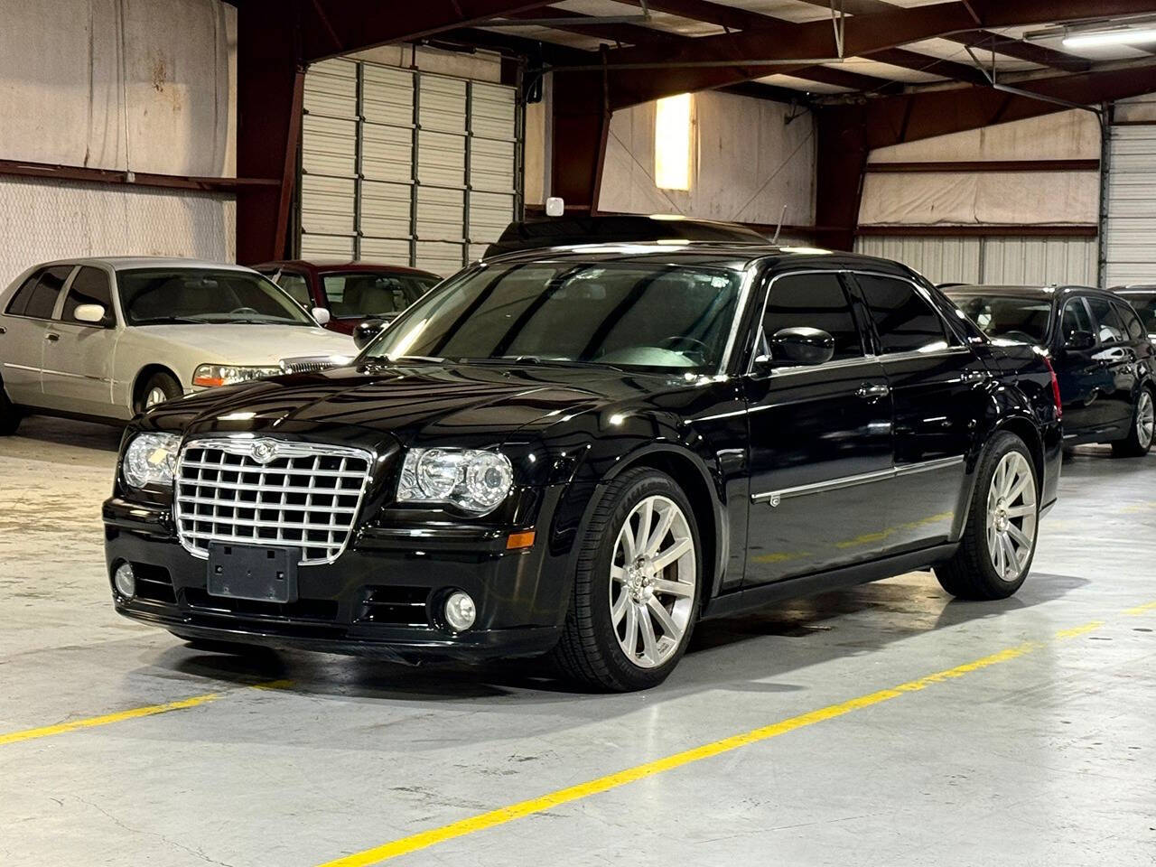 2008 Chrysler 300 for sale at Carnival Car Company in Victoria, TX