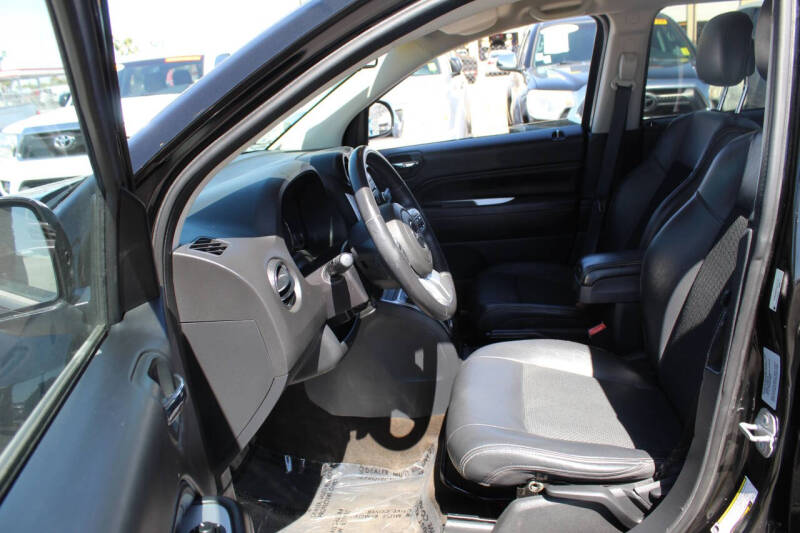 2015 Jeep Compass Latitude