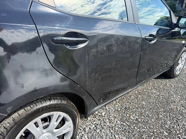 2011 Mazda MAZDA2 Sport
