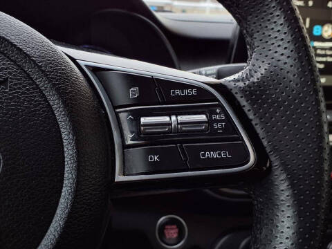 2021 Kia Forte GT Line