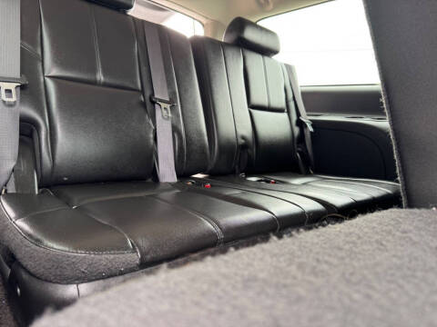 2011 GMC Yukon XL SLT 2500