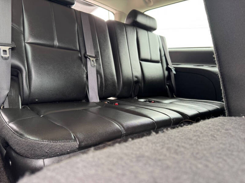 2011 GMC Yukon XL SLT 2500