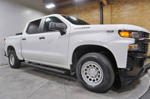 2022 Chevrolet Silverado 1500 Limited