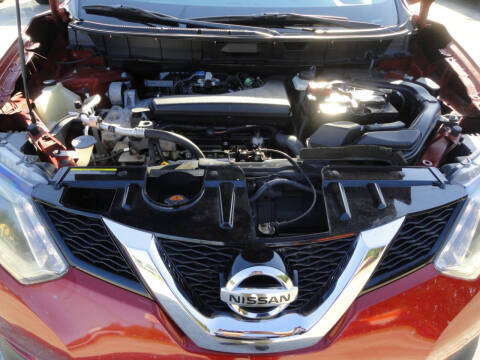 2015 Nissan Rogue SV