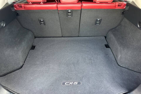 2021 Mazda CX-5 Carbon Edition Turbo