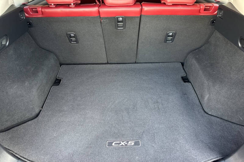 2021 Mazda CX-5 Carbon Edition Turbo