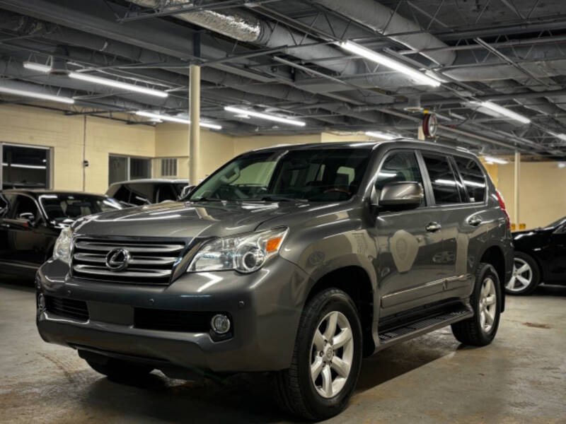 2013 Lexus GX 460