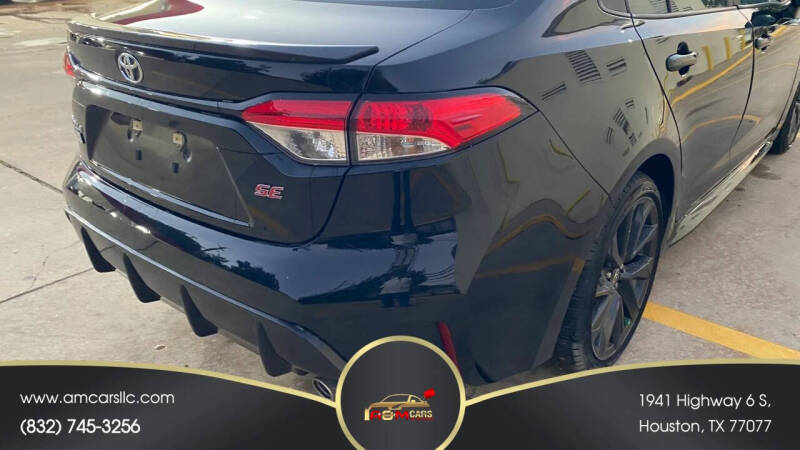 2025 Toyota Corolla SE