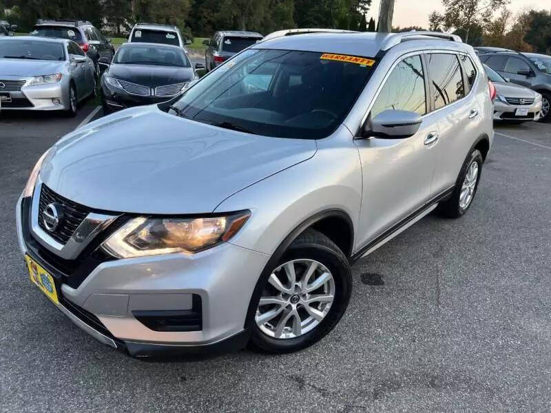 2017 Nissan Rogue for sale at MD MOTORCARS in Aberdeen, MD