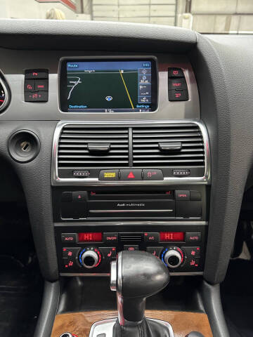 2014 Audi Q7 3.0T quattro Premium Plus