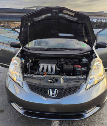 2011 Honda Fit