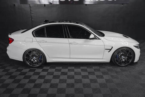 2018 BMW M3