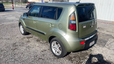 2011 Kia Soul
