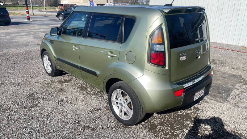 2011 Kia Soul