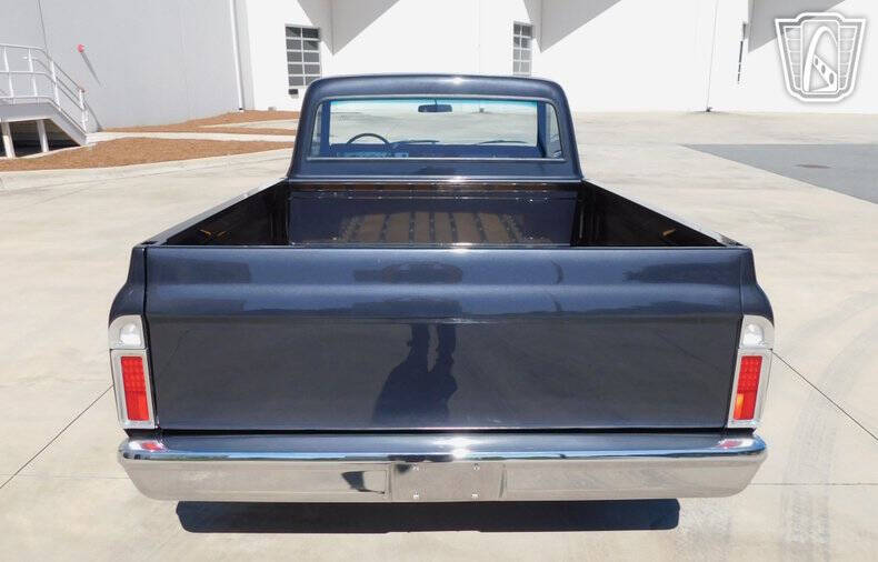 1971 GMC C/K 1500 Series