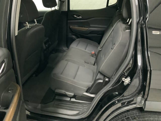 2020 GMC Acadia SLE