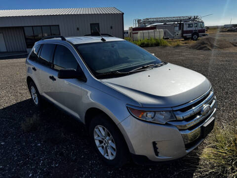 2013 Ford Edge SE