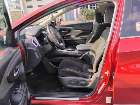 2018 Nissan Murano SV