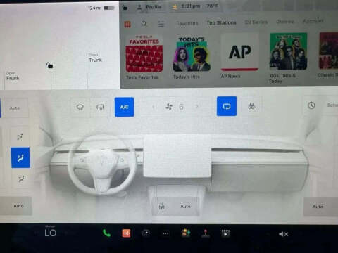 2024 Tesla Model Y Performance