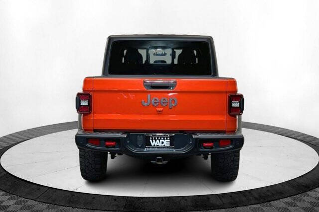 2020 Jeep Gladiator Rubicon