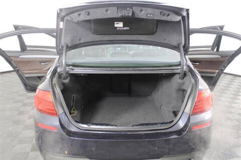 2015 BMW 5 Series 535i xDrive