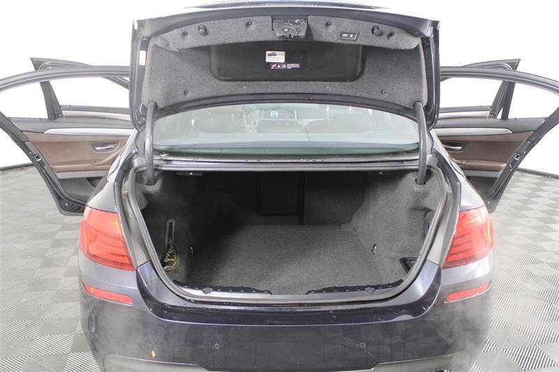 2015 BMW 5 Series 535i xDrive