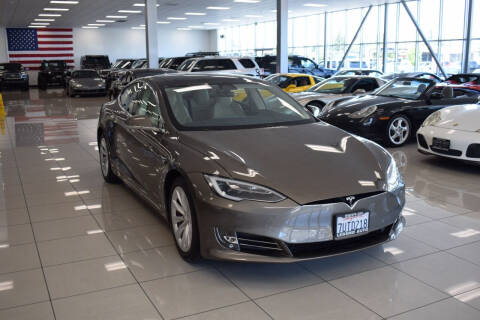 2016 Tesla Model S for sale at Legend Auto in Sacramento CA