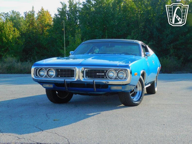 1972 Dodge Charger