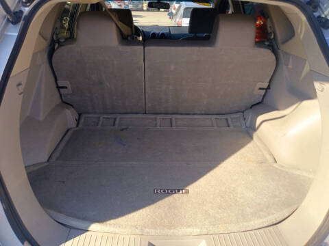 2015 Nissan Rogue Select S