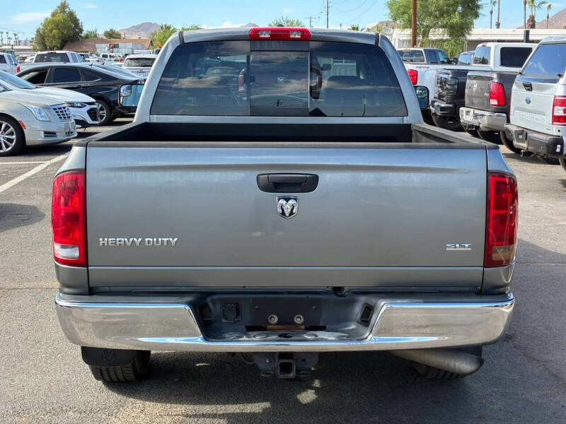 2006 Dodge Ram 2500