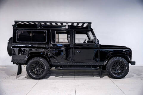 1990 Land Rover Defender 110