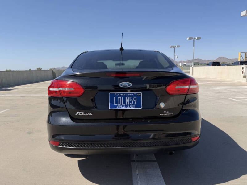 2015 Ford Focus SE
