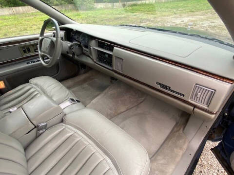 1995 Buick Roadmaster